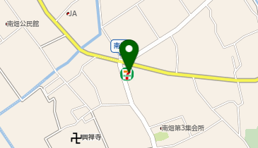 【予約制】Bounce Locker Seven-Eleven Fujimi Minamihata store Storage Spotの地図画像