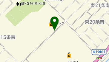【予約制】Bounce ロッカー薩摩中標津東店 収納スポットの地図画像