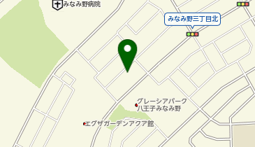 【予約制】Bounce Locker Welcia Hachioji Minamino store Storage Spotの地図画像