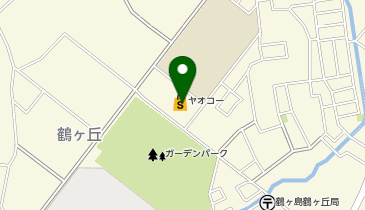 【予約制】Bounce ロッカー ヤオコー鶴ヶ島店 保管場所の地図画像