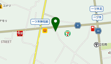 【予約制】Bounce ロッカー ヤマト運輸 朝倉センター 保管場所の地図画像