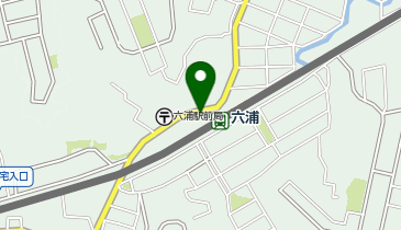 【予約制】Bounce セブンイレブン横浜むつう駅店ロッカー保管場所の地図画像