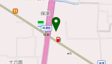 【予約制】Bounce ロッカー ヤマト運輸 田原本営業所 保管スポットの地図画像