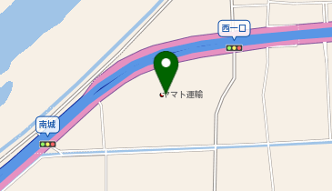 【予約制】Bounce ロッカー ヤマト運輸久御山センター預かり所の地図画像