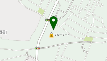 【予約制】Bounce ロッカー マミーマート ホンダストア 収納スポットの地図画像