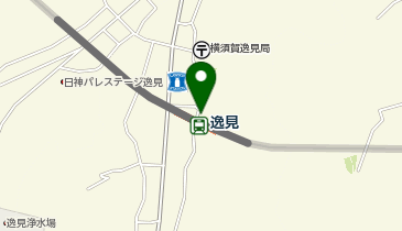 【予約制】Bounce Locker Keihin Express Railway Hemi Station Storage Spotの地図画像