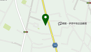 【予約制】Bounce ロッカー いなげやフードランド 武蔵村山残堀店 収納場所の地図画像