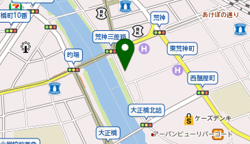 【予約制】Bounce 南区収納スポットの地図画像