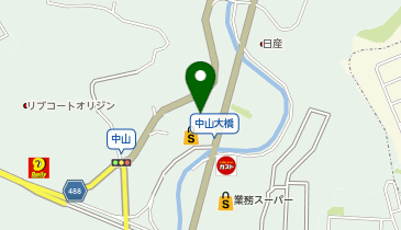 【予約制】Bounce ロッカー ウエルシア垂水名谷店 収納スポットの地図画像