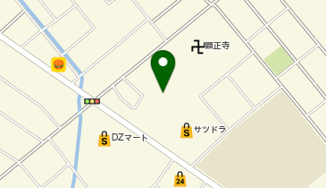 【予約制】Bounce ロッカー薩摩紋別店 収納スポットの地図画像