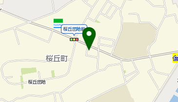 【予約制】Bounce Locker Drugstore Akakabe Sakuragaoka Storage Spotの地図画像