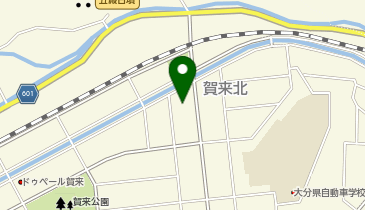 【予約制】Bounce ロッカー ヤマト運輸 角センター 保管場所の地図画像