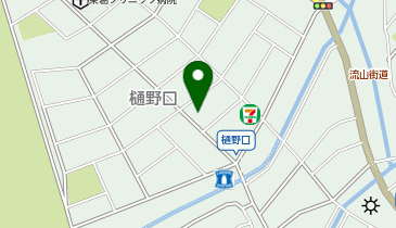 【予約制】Bounce Locker Welcia Matsudo Hinoguchi store Storage Spotの地図画像