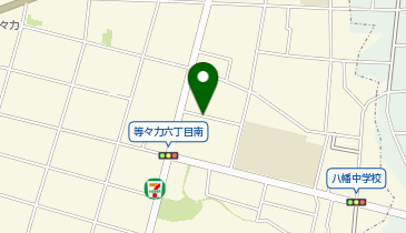 【予約制】Bounce Locker Yamato Transport Komazawa Office Storage Spotの地図画像