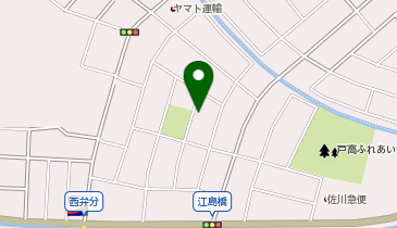 【予約制】Bounce ロッカー ヤマト運輸 星倉センター 保管場所の地図画像