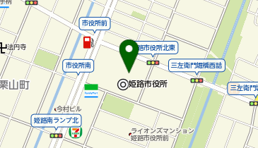 【予約制】Bounce ロッカー五代東山店保管場所の地図画像