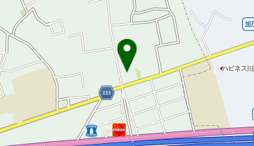 【予約制】Bounce ロッカー ヤマト運輸 宝塚ひばりが丘センター預かり所の地図画像