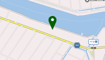 【予約制】Bounce ロッカー ヤマト運輸 福山川口センター 保管場所の地図画像