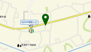 【予約制】Bounce Locker Yamato Transport Hachioji Ishikawa Center Storage Spotの地図画像