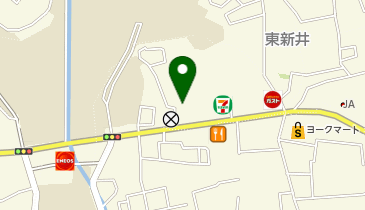 【予約制】Bounce Locker Welcia Saitama Minami Nakano store Storage Spotの地図画像