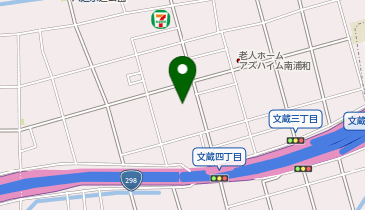 【予約制】Bounce Locker Yamato Transport Saitama Bunzo Center Storage Spotの地図画像