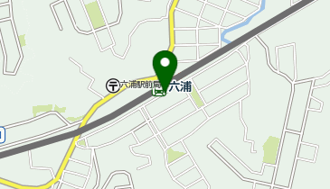 【予約制】Bounce セブンイレブン横浜むつう駅南店ロッカー保管場所の地図画像