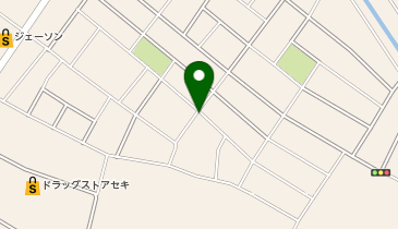 【予約制】Bounce ロッカー ヤオコー 久喜吉場店 収納スポットの地図画像