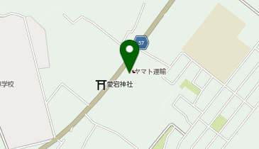 【予約制】Bounce ロッカー ヤマト運輸 名張桔梗ヶ丘センター 保管場所の地図画像