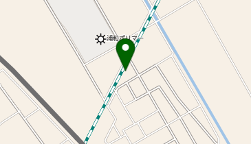 【予約制】Bounce ロッカー ヤマト運輸 埼玉栗橋センター預かりスポットの地図画像