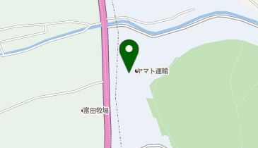 【予約制】Bounce ロッカー ヤマト運輸 桜木センター 保管場所の地図画像