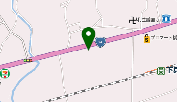 【予約制】Bounce ロッカー ヤマト運輸 紀州橋本センター預かり所の地図画像