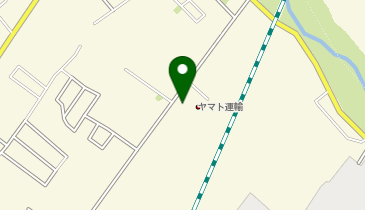 【予約制】Bounce ロッカー ヤマト運輸 彦根営業所 保管スポットの地図画像