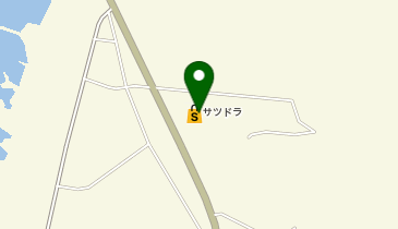 【予約制】Bounce Locker Satsuma Rishiri store Storage Spotの地図画像