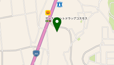 【予約制】Bounce ロッカー 西日本鉄道佐原バス営業所 保管場所の地図画像