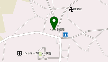【予約制】Bounce ロッカー ヤマト運輸 八千代上高野センター預かり所の地図画像