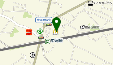 【予約制】Bounce Locker Life Fuchunakagawara Storage Spotの地図画像