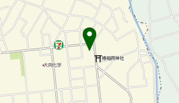 【予約制】Bounce ロッカーウェルパーク相模原淵野辺店 収納スポットの地図画像