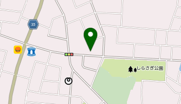 【予約制】Bounce ロッカー ウエルシア上須川白鷺店 保管場所の地図画像