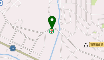 【予約制】Bounce Locker Seven-Eleven Yokohama Tetsumachi Store Storage Spotの地図画像