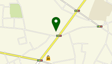 【予約制】Bounce ロッカー ウエルシア三戸堀町店 収納スポットの地図画像