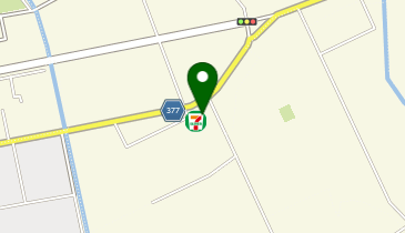 【予約制】Bounce セブンイレブン 吉川中井3丁目店 ロッカー 保管スポットの地図画像