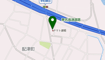 【予約制】Bounce Locker Yamato Transport Toyota Kamigo Sales Office Storage Spotの地図画像