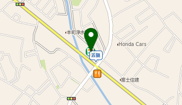 【予約制】Bounce ロッカー セブンイレブン 久木北2丁目店 収納スペースの地図画像