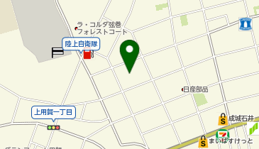 【予約制】Bounce Locker Life Sakurashinmachi Storage Spotの地図画像