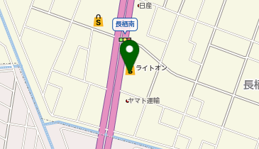 【予約制】Bounce ロッカー ヤマト運輸 鹿島ウォーターフロントセンター 保管場所の地図画像