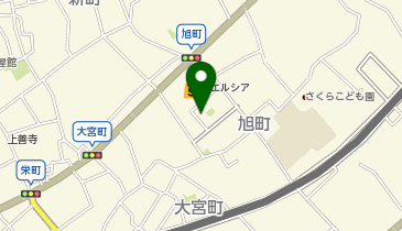 【予約制】Bounce Locker Welcia Izumisano Asahi Store Storage Spotの地図画像