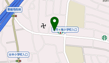 【予約制】Bounce セブンイレブン横浜市高東店ロッカー保管場所の地図画像