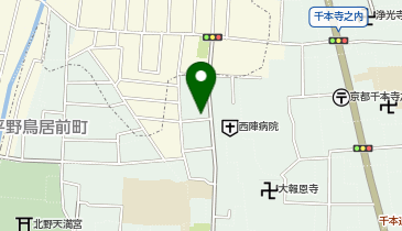 【予約制】Bounce 老松町収納スポットの地図画像
