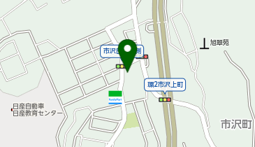 【予約制】Bounce Locker Hack Drug Ichizawa Store Storage Spotの地図画像