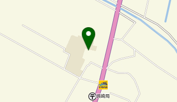 【予約制】Bounce ロッカー ヤマト運輸 豊後高田センター預かり所の地図画像